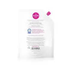 Dapple Bottle And Dish Liquid Soap Refill - Lavender - 34 fl oz