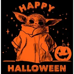 Men's Star Wars: The Mandalorian Grogu Trick or Treat T-Shirt