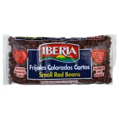Iberia Small Red Beans 12oz