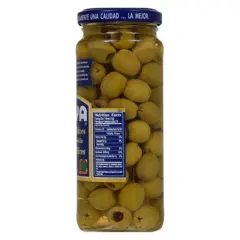 GOYA Cocktail Olives Spanish Olives - 5.5oz