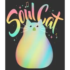 Men's Soul Jazz Cat T-Shirt