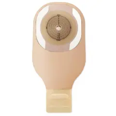 Hollister Premier Ostomy Pouch, CeraPlus Extended Wear, Beige, 2.5 in., 10 Count