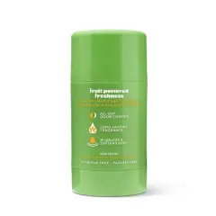 Juus Aluminum-Free Serum Deodorant Stick - Green Tangerine - 2.6oz