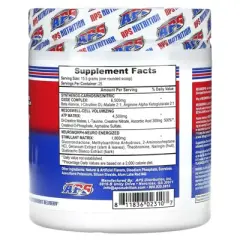 APS Mesomorph, Pink Lemonade, 13.68 oz (388 g)