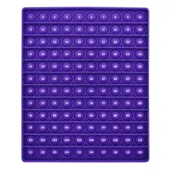 Junior Learning 120s Pop and Learn Bubble Board