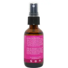 Plantlife Energy Mist &ndash; Aromatherapy Spray for Focus, Vitality & Uplifted Mood &ndash; Pure Essential Oil Blend &ndash; No Additives or Fillers &ndash; 2 oz