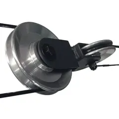 Body-Solid Aluminum Pulley Set For G5S