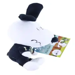 JINX Inc. The Snoopy Show Skeleton Costume Snoopy 6 Inch Plush
