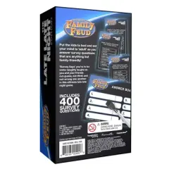 Family Feud Game The Late Late Night Edition