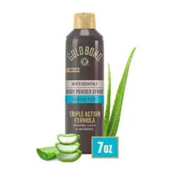 Gold Bond Men's Body Powder Spray - Nightfall - 7oz