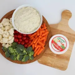 Jimmy's Dill Vegetable Dip - 12 fl oz