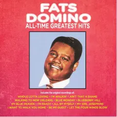 Fats Domino - All-Time Greatest Hits   Fats Domino (Vinyl)