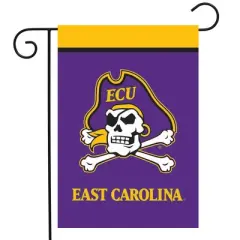 Briarwood Lane East Carolina University NCAA Licensed Garden Flag 18" x 12.5"