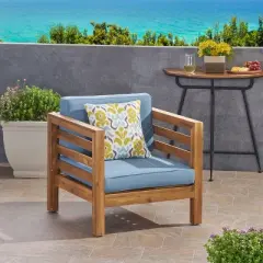 Gulches OANA CLUB CHAIR