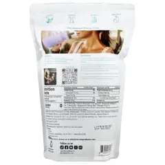 Micro Ingredients Electrolyte Powder, Lemon & Raspberry, 2 lb (907 g)