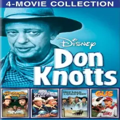 Disney Don Knotts: 4-Movie Collection (DVD)