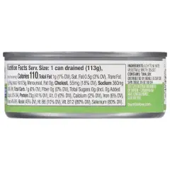 Bumble Bee Chunk Light Tuna in Water - 5oz