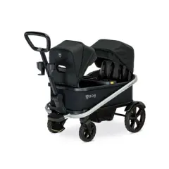 BOB Gear Renegade Canopy stroller Wagon Kit - Nightfall - Black