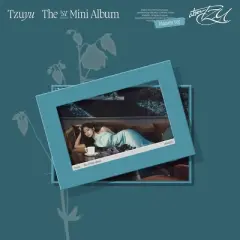 Tzuyu (Twice) - abouTZU (Heaven Ver.) (CD)