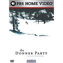The Donner Party (American Experience) (DVD)(1992)