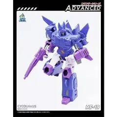 MF-19 Cycolnaus | Mech Fans Toys Action figures