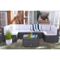 Diona Living Set - Indoor/Outdoor - PAT7510 - Safavieh