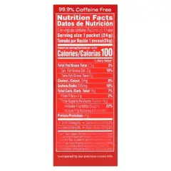 Nestle Hot Cocoa Mix, Mini Marshmallows, Rich Milk Chocolate, 8 Packets, 0.85 oz