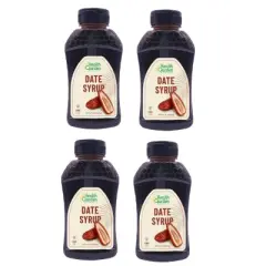 H.G Organic Date Syrup 16 oz -4pack