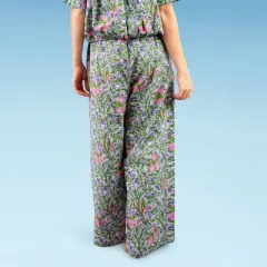 Liberty & Justice Women's Drawstring Waist Cover Up Pants