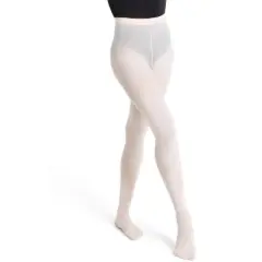 Capezio Women's Ultra Soft Transition Tight with Back Seam