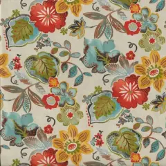 15.5"x16" Alatriste 2pc Reversible Indoor/Outdoor Seat Cushion Set Ivory - Pillow Perfect