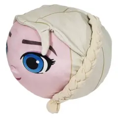 11" Frozen 2 Elsa Revival Decorative Cloud Pillow