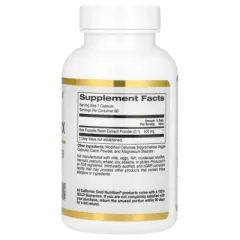 Bee Propolis 2X Potency, Concentrated Extract 500 mg, Equivalent to 1000 mg of Natural Propolis, Support Immune Health & Vitality*, 90 Veggie