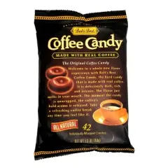 Bali's Best Coffee Candy Trio Variety Pack 3 Flavors (Coffee, Cafe Latte, and Espresso) Real Coffee 5.3 Oz. X 3 (Pack of 3)