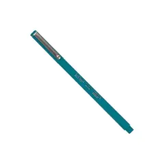 Marvy Uchida Le Pen Felt Pen Ultra Fine Point Teal Ink 2/Pack (7655875A)