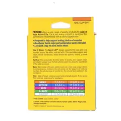 Futuro Spiral Lift Ankle Support, Small