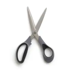 TRU RED 8in Titanium Scissors Straight Handle TR55025