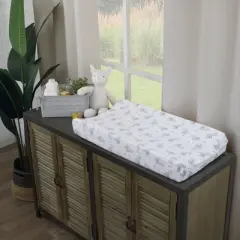 NoJo Mama's Little Llama Changing Pad Cover