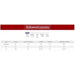 HalloweenCostumes.com Infant Mountain Goat Halloween Costume
