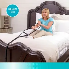 Stander BedCaddie, Adjustable Bed Ladder Assist for Seniors