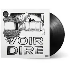 Earl Sweatshirt & the Alchemist - Voir Dire