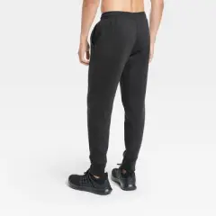 Men's Cotton Fleece Joggers - All in Motion&trade;