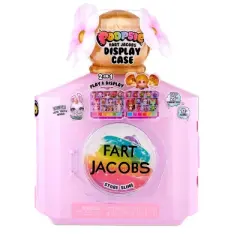 Poopsie Fart Jacobs 2-in-1 Play and Display Case