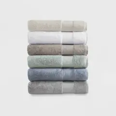 6pc Turkish Bath Towel Set