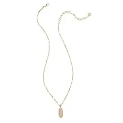 Kendra Scott Eva Small Long Pendant Necklace