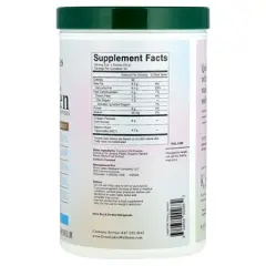 Great Lakes Wellness Advanced Collagen Peptides, Vanilla, 14.1 oz (400 g)