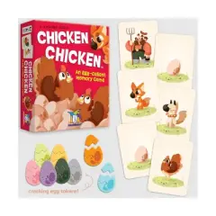 Chicken Chicken Board Game