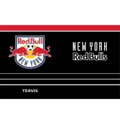 MLS New York Red Bulls 20oz MVP Stripe Stainless Steel Tumbler