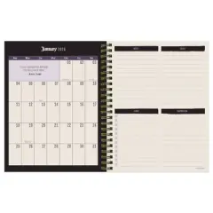 TF Publishing July 2025 - June 2026 Mystic Forest Medium Weekly Monthly Planner