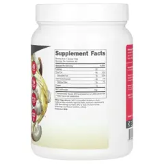 KetoLogic MCT Oil Powder, Unflavored, 16.2 oz (454 g)